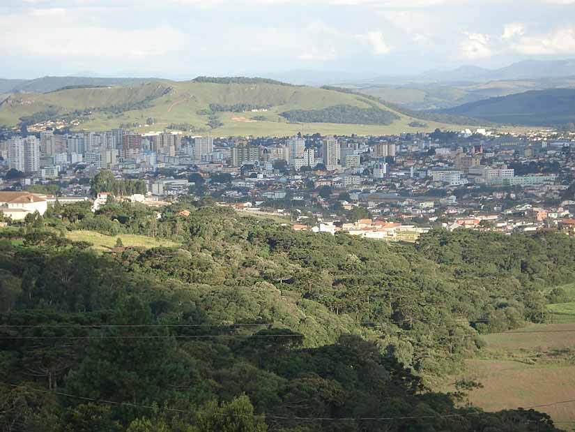 lages santa catarina