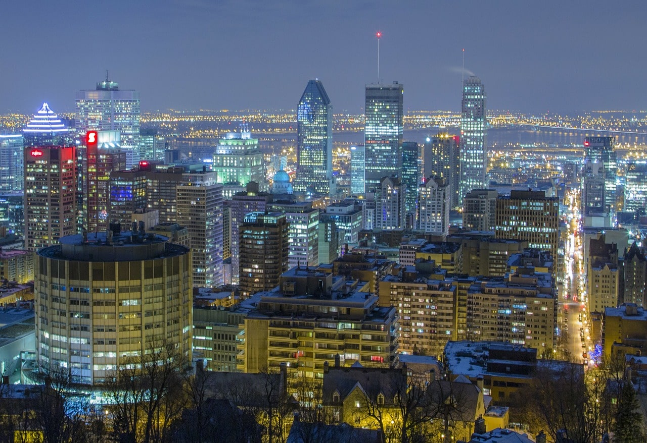 destinos turisticos canadá montreal canadá
