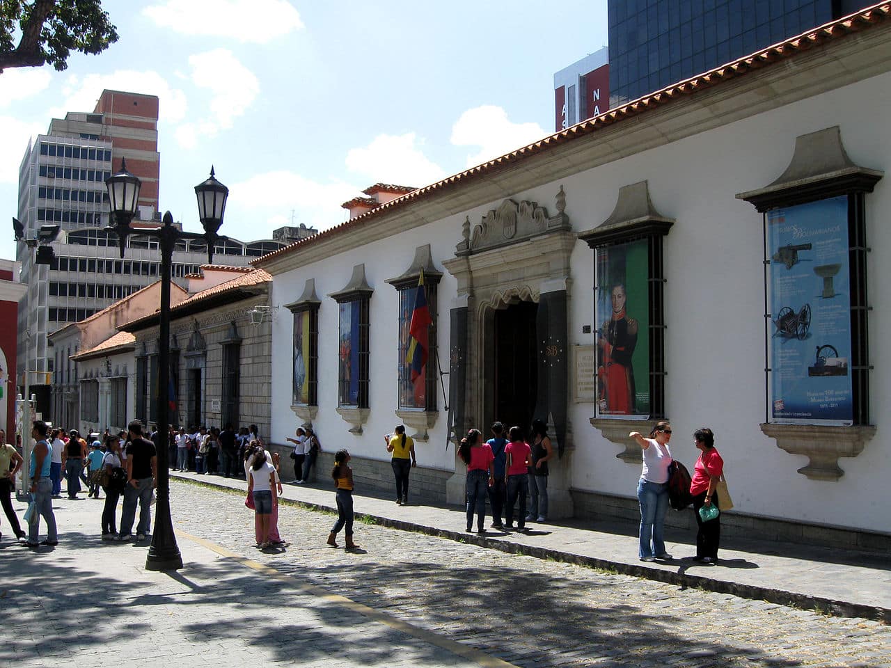 Melhores museus de Caracas? lugares para visitar caracas