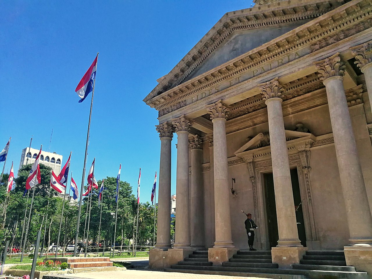 melhores atrações assunção lugares para visitar assunção