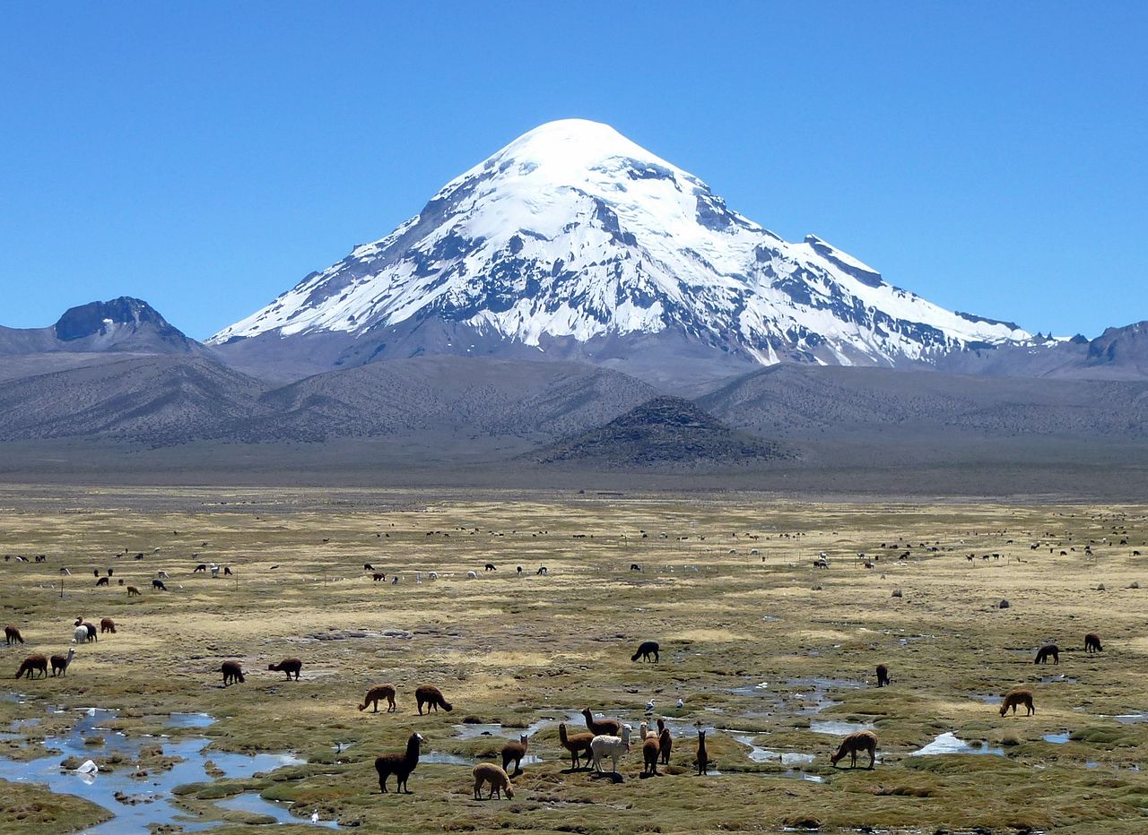 passeios em la paz