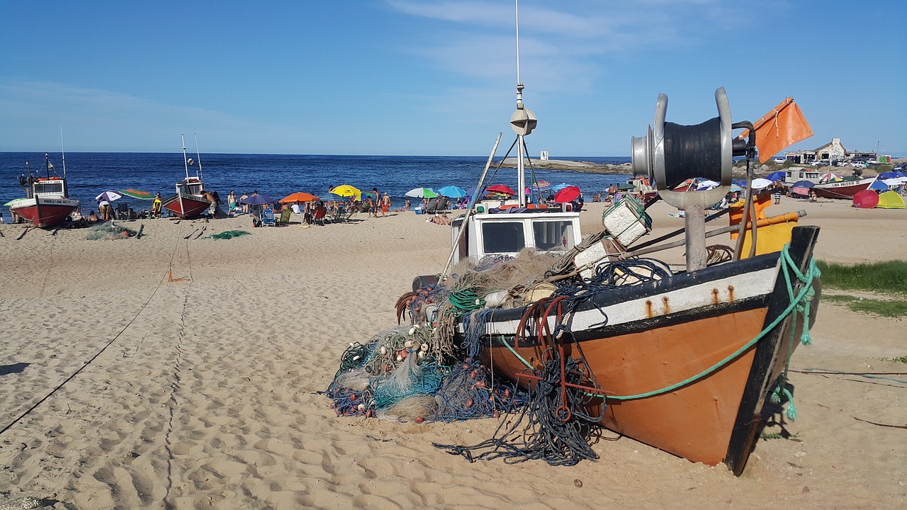 Roteiro turístico para o Uruguai