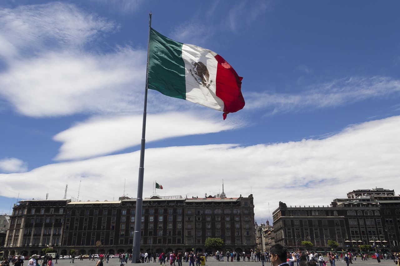 Pontos turisticos méxico