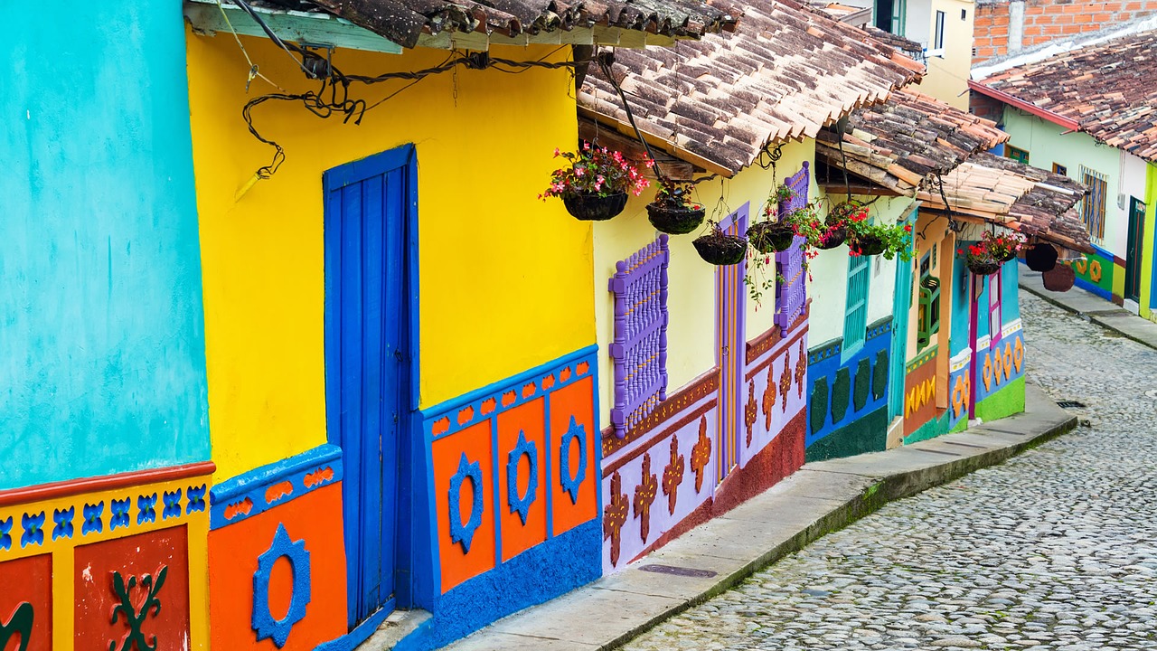 cidades da colombia capital da colombia