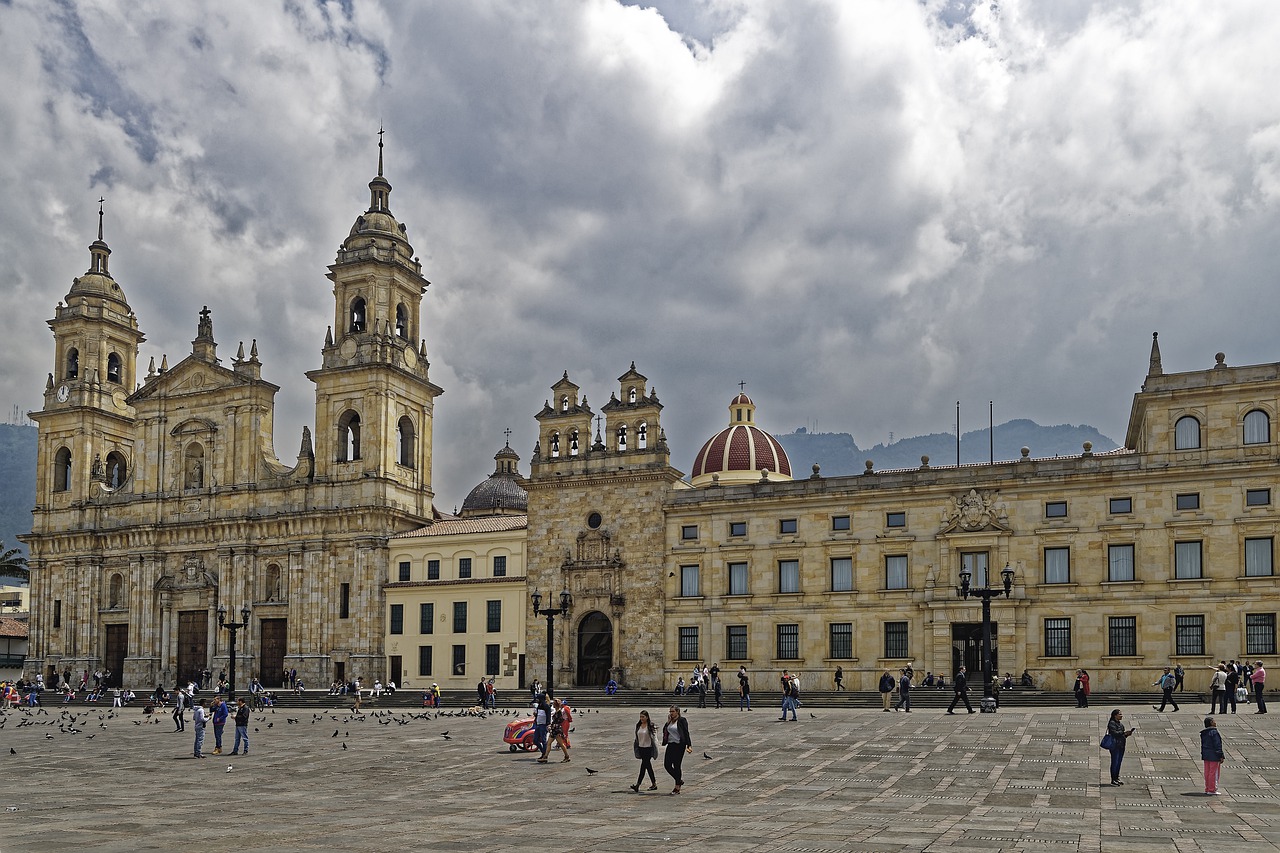 Dicas de turismo em Bogotá o que fazer em bogotá