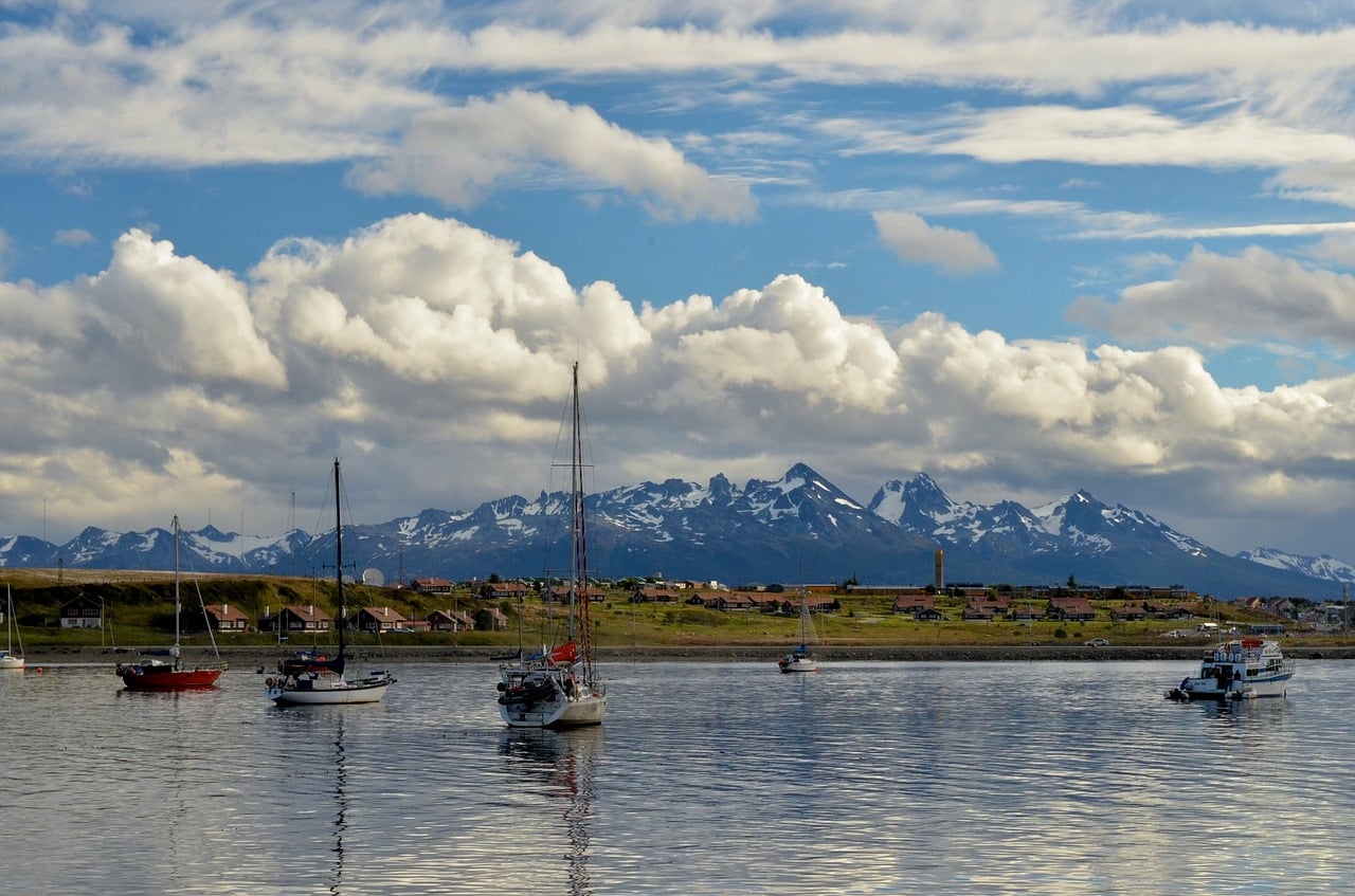 Clima em Ushuaia?