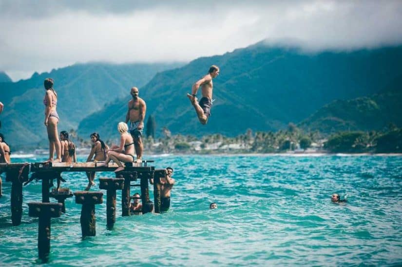como ter uma vida extraordinária viajando