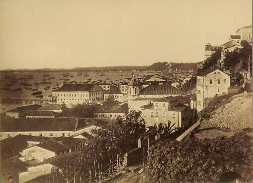 roteiro na bahia