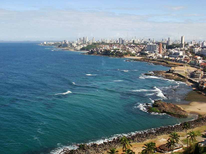 praias do Brasil