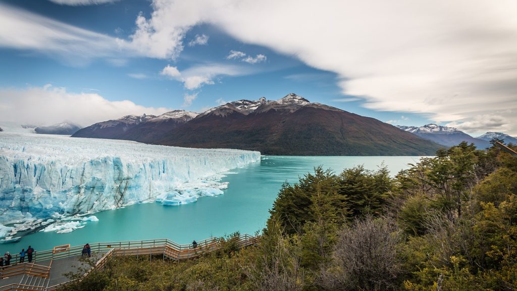 Como ir ao Perito Moreno