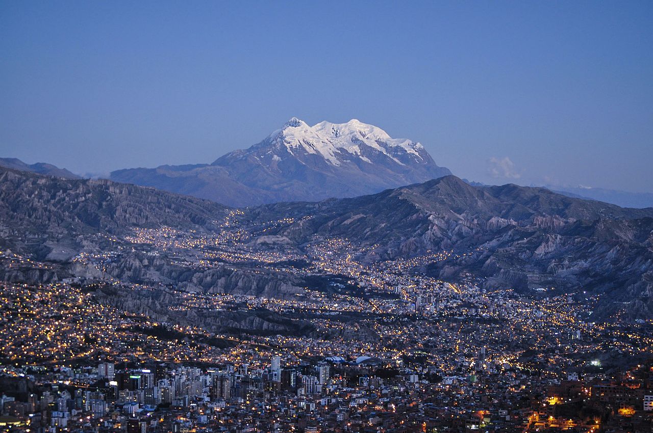 Turismo em La Paz