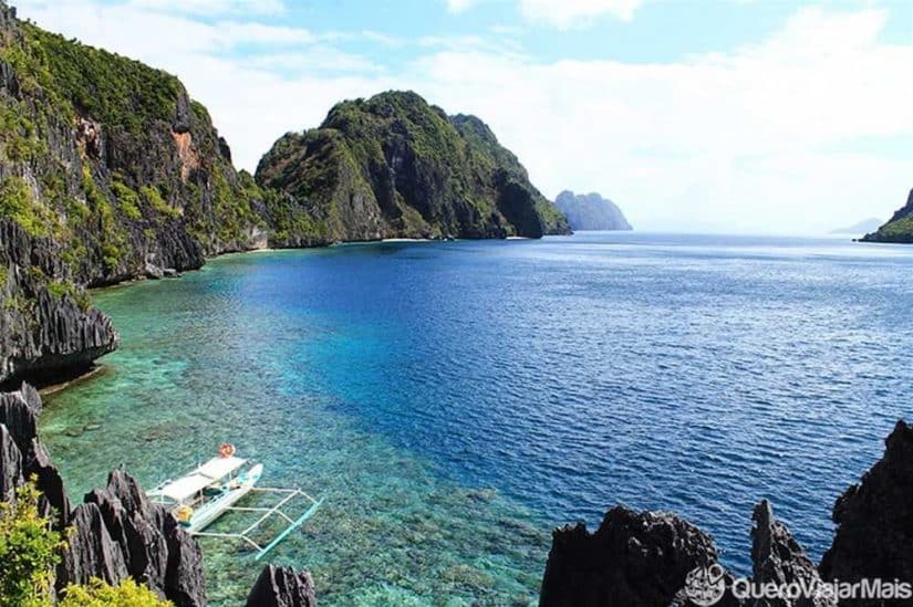 belos lagos lago el nido