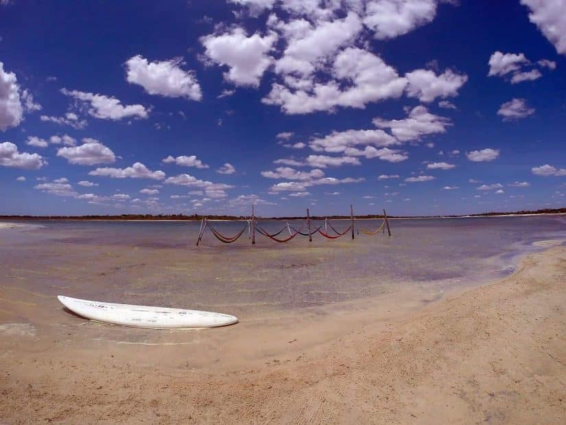 Lagoa do Paraiso Jericoacoara