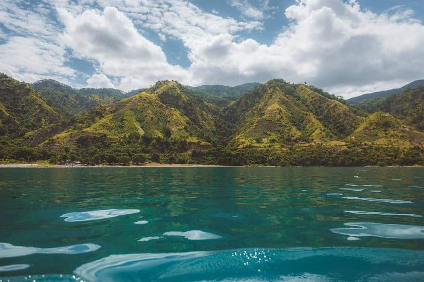 Lago Malawu na Tanzania dicas da Tanzania