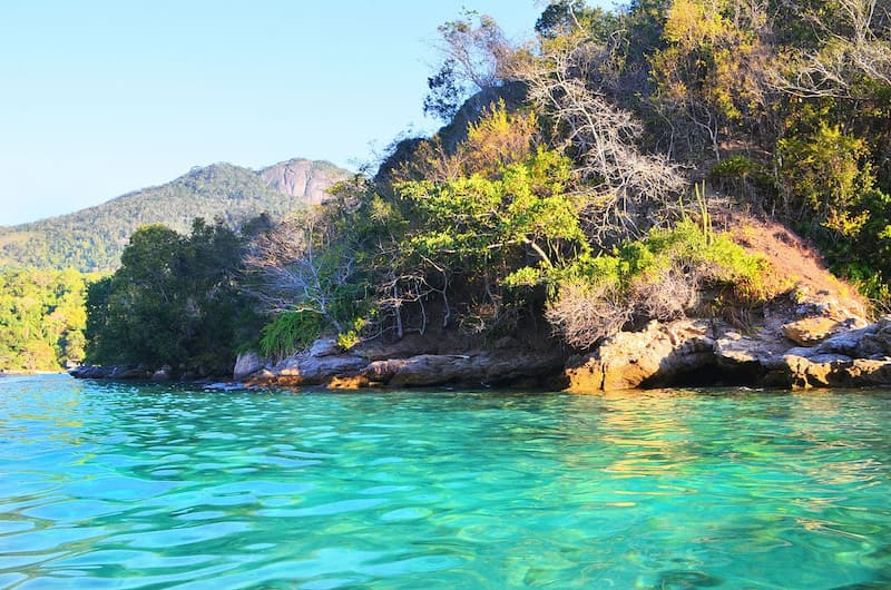 lagos mais bonitos do brasil