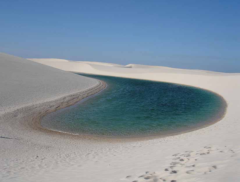 lençóis maranhenses