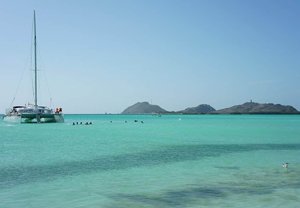 praias da venezuela