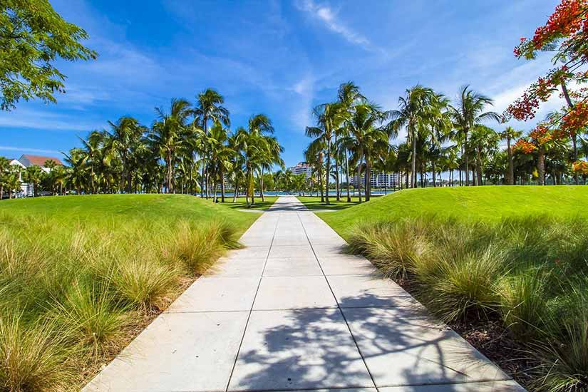 melhores lugares para viver florida