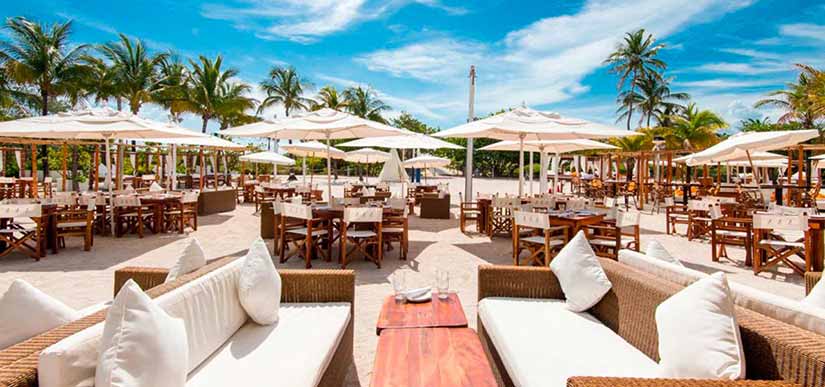 nikki beach club