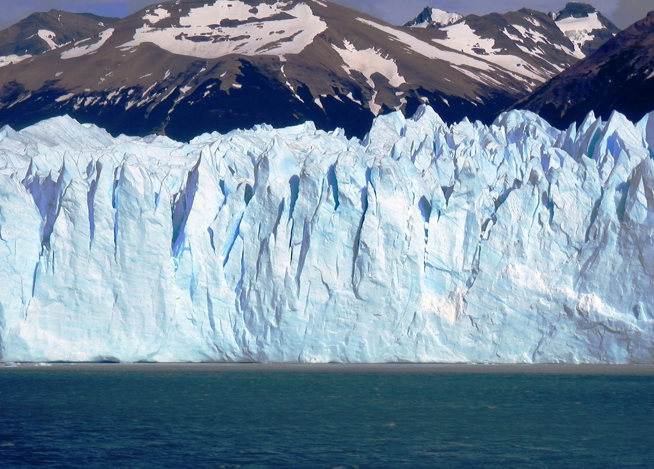 viagem a el calafate