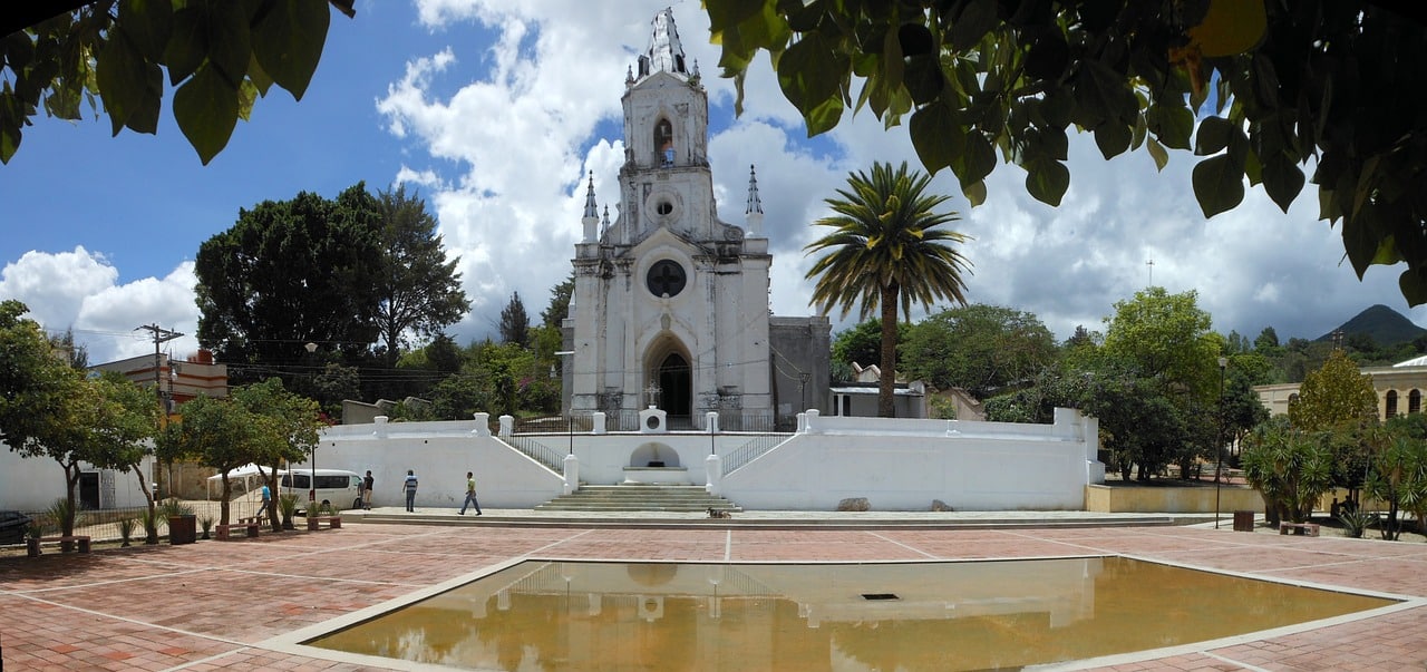 destinos turisticos méxico