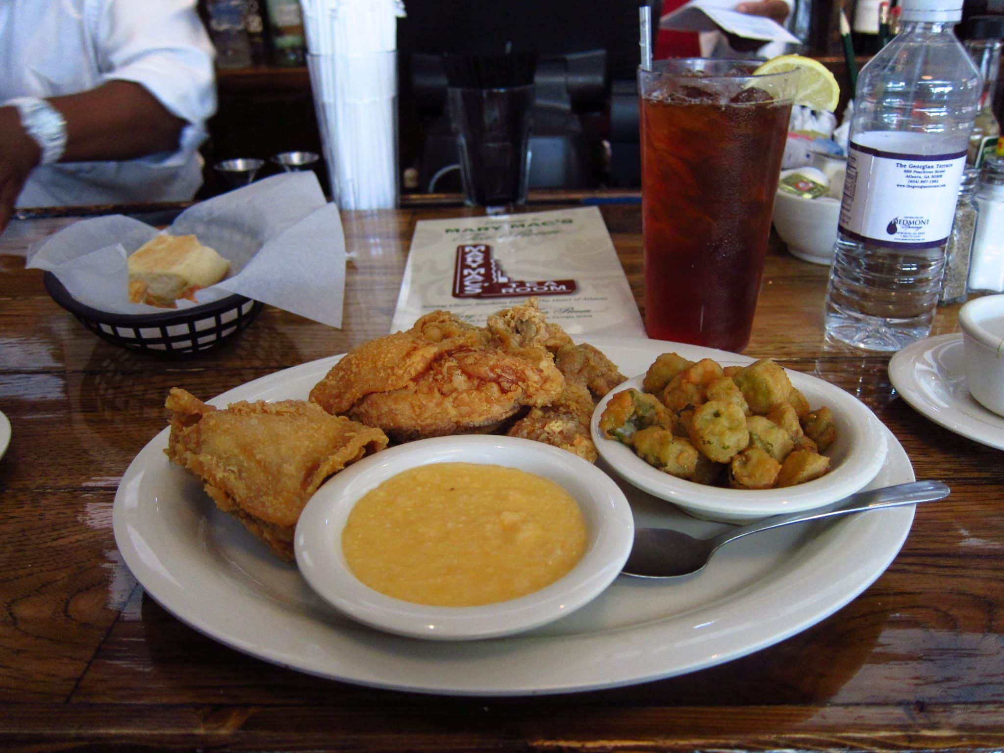 onde comer em atlanta restaurante em atlanta
