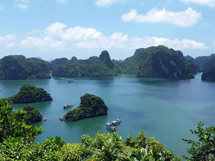 Halong Bay