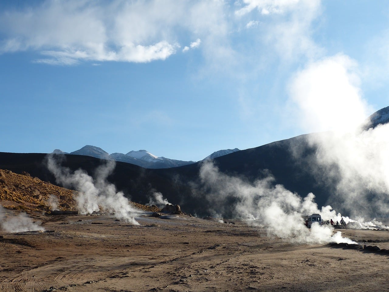 Lugares para visitar no Chile O que conhecer no Chile
