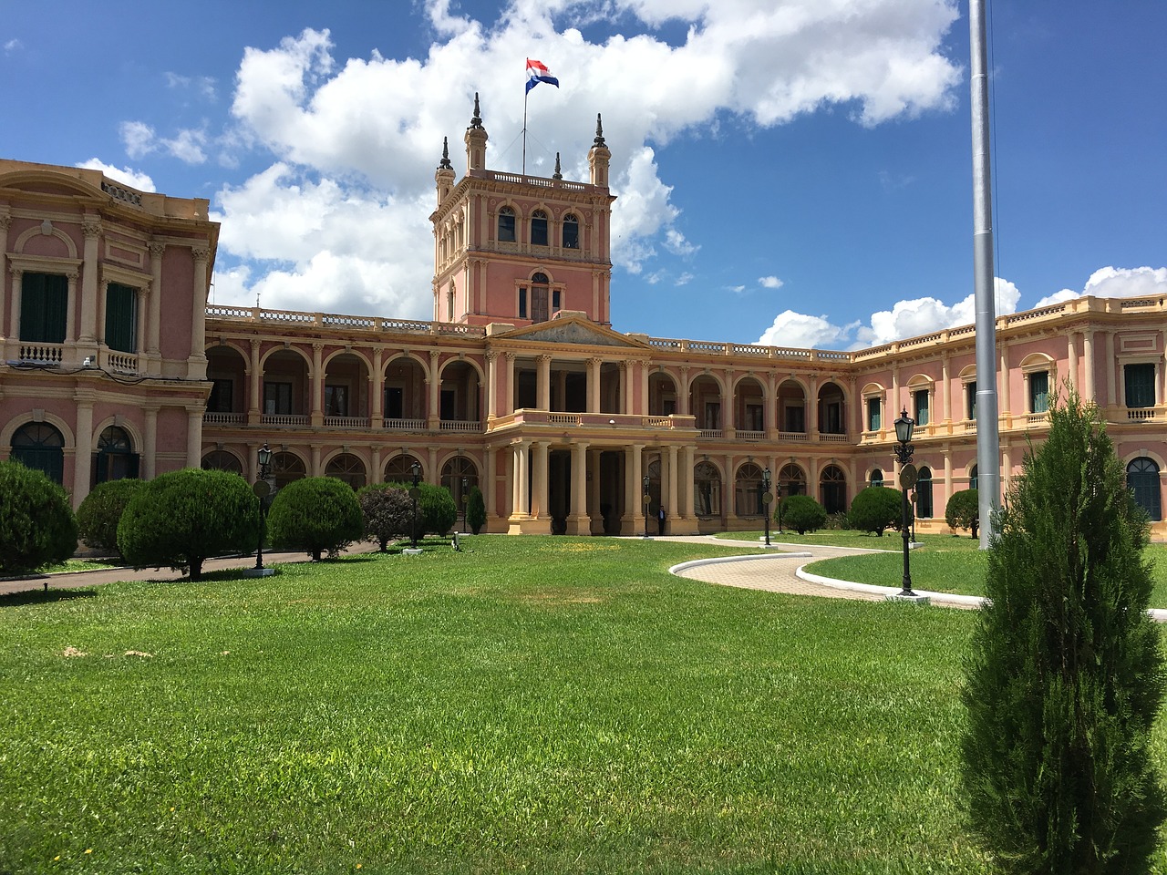 O que fazer paraguai