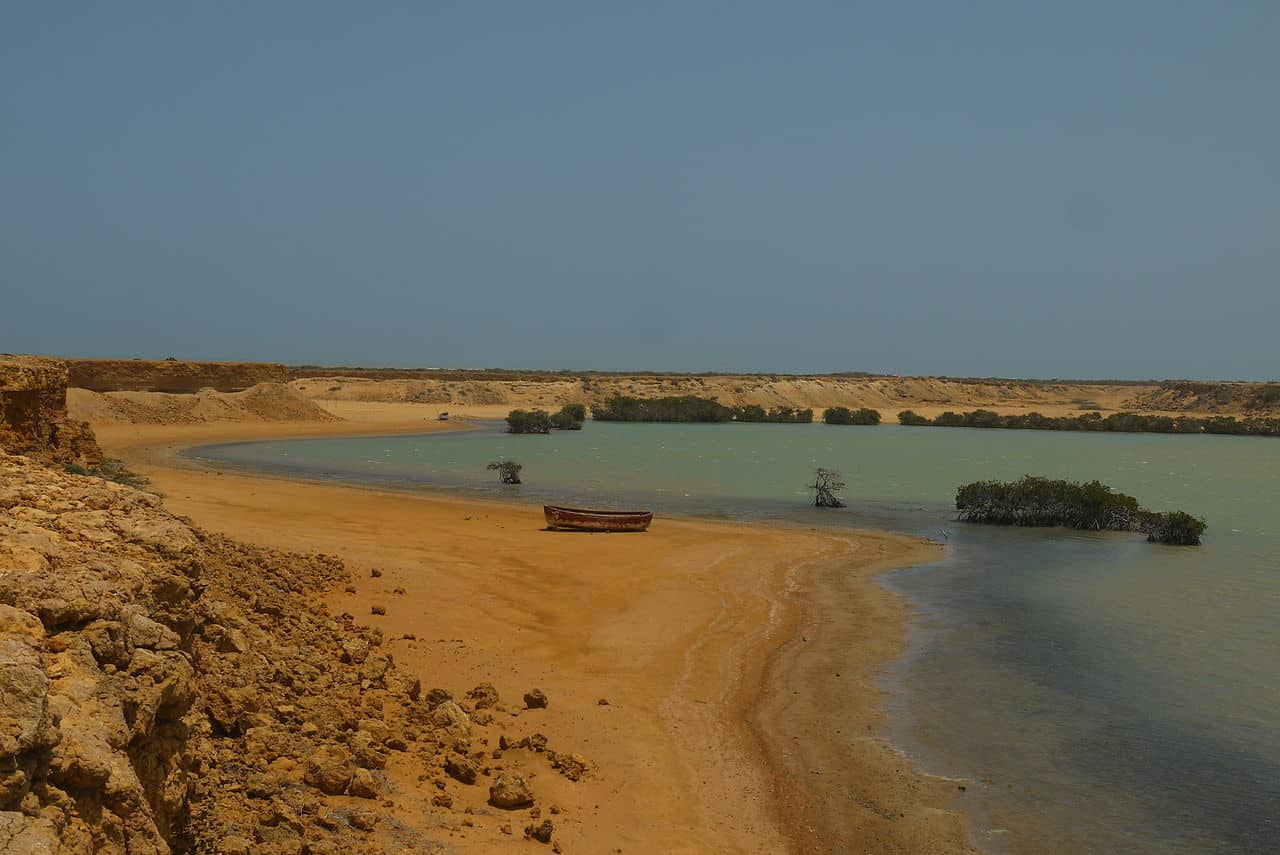 praias da colombia verão na colombia