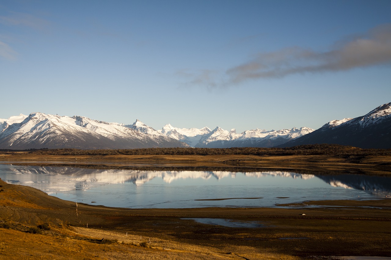 turismo em el calafate