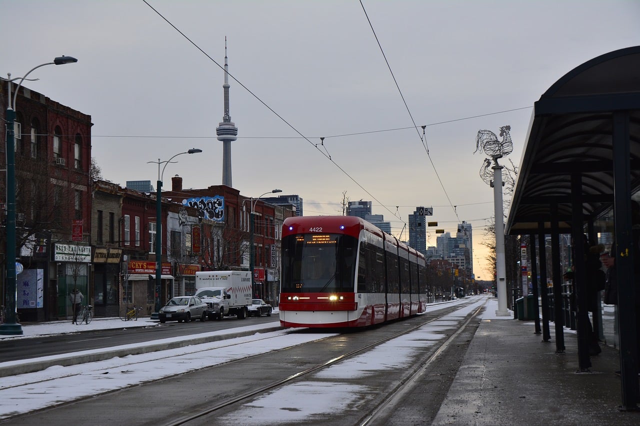 transporte toronto