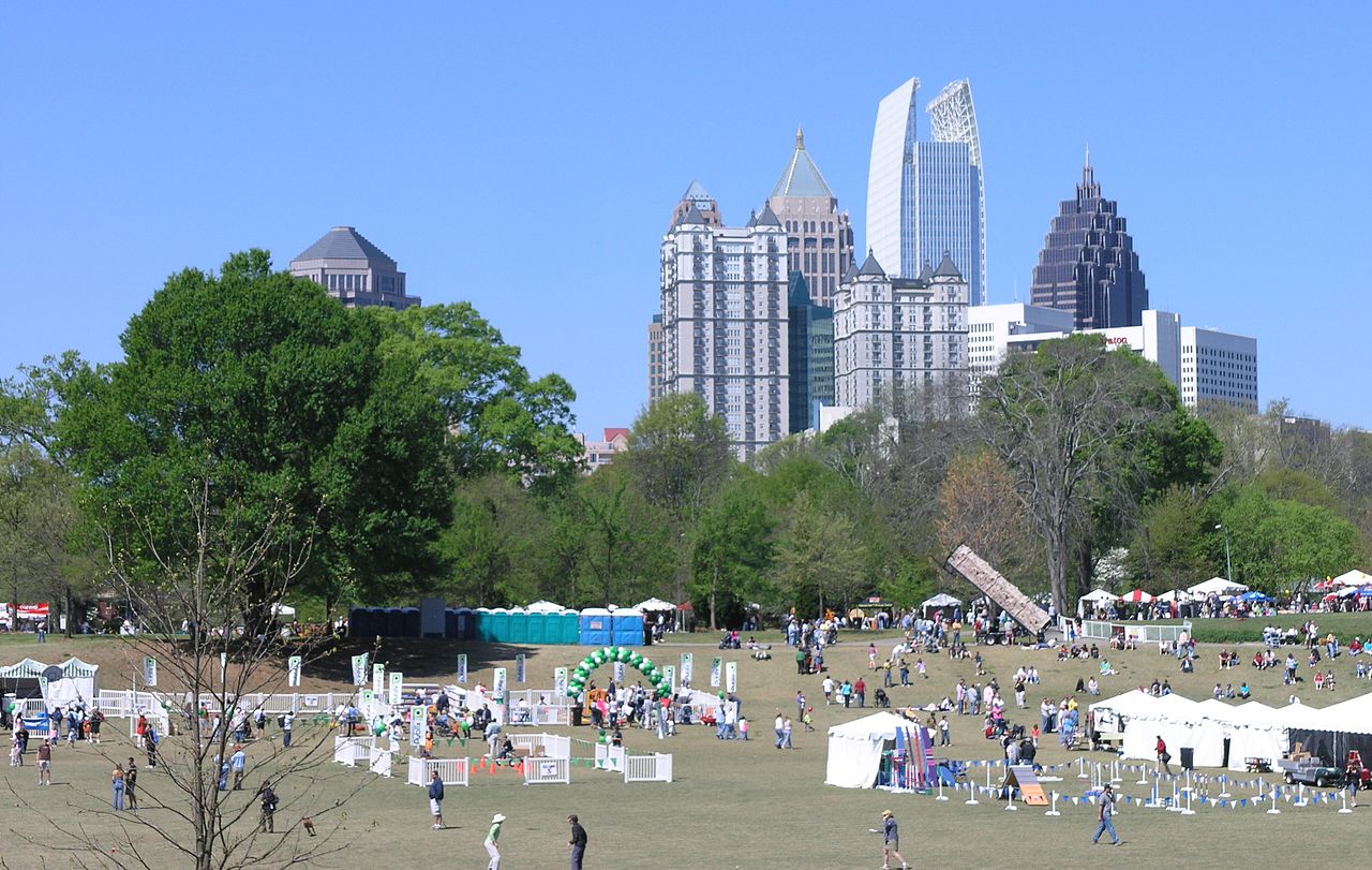 o que ver atlanta roteiro atlanta