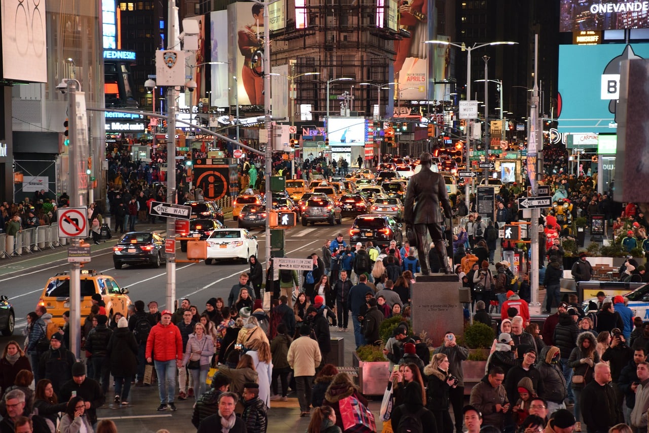pontos de interesse nova york o que visitar em nova york