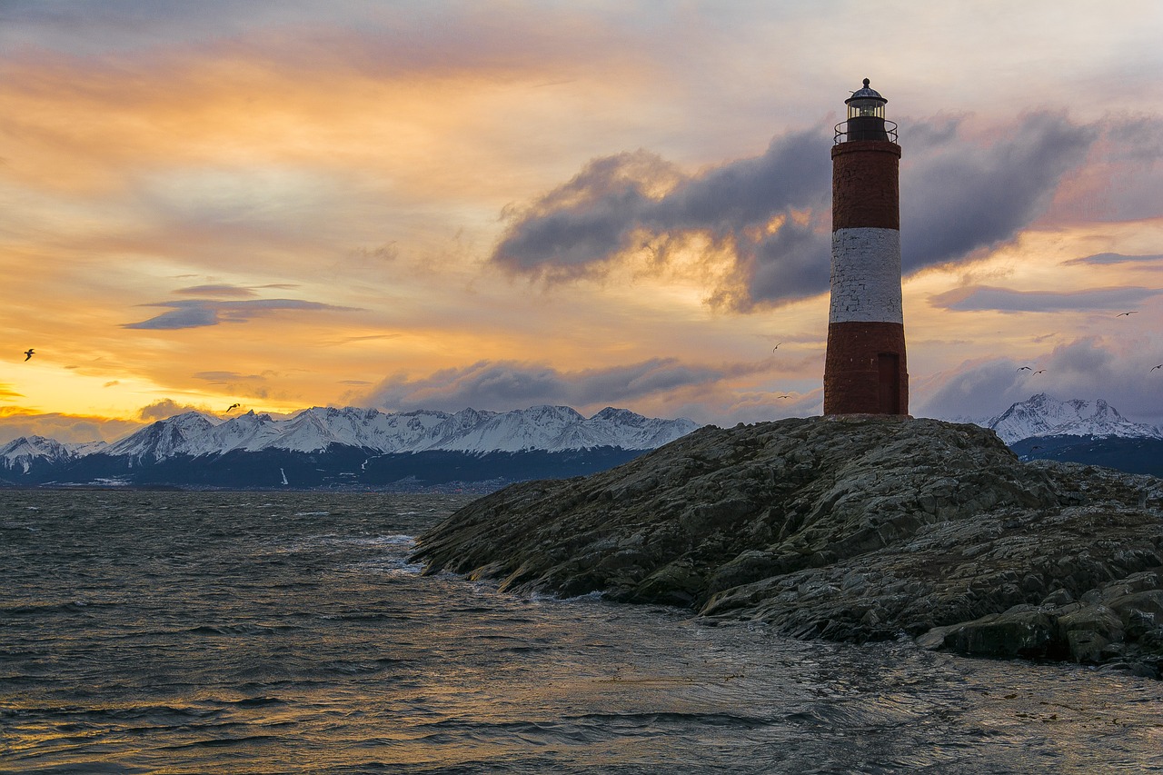 Onde fica Ushuaia?