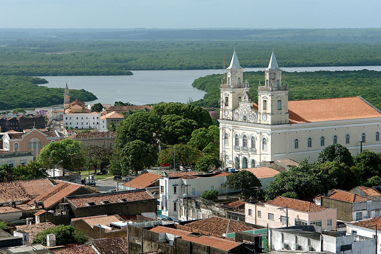 cidades da paraíba