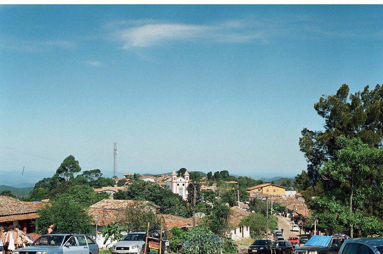 cidades históricas de minas gerais