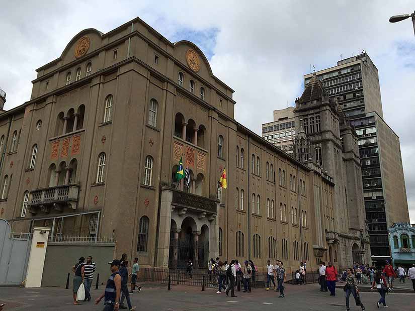 ponto turístico gratuito em SP