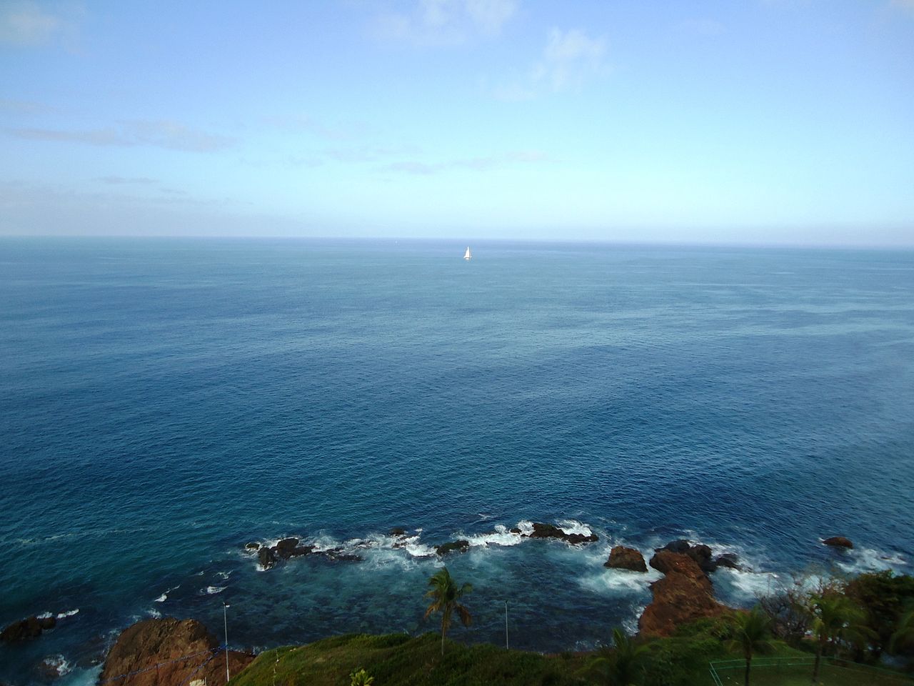 praia de ondina salvador