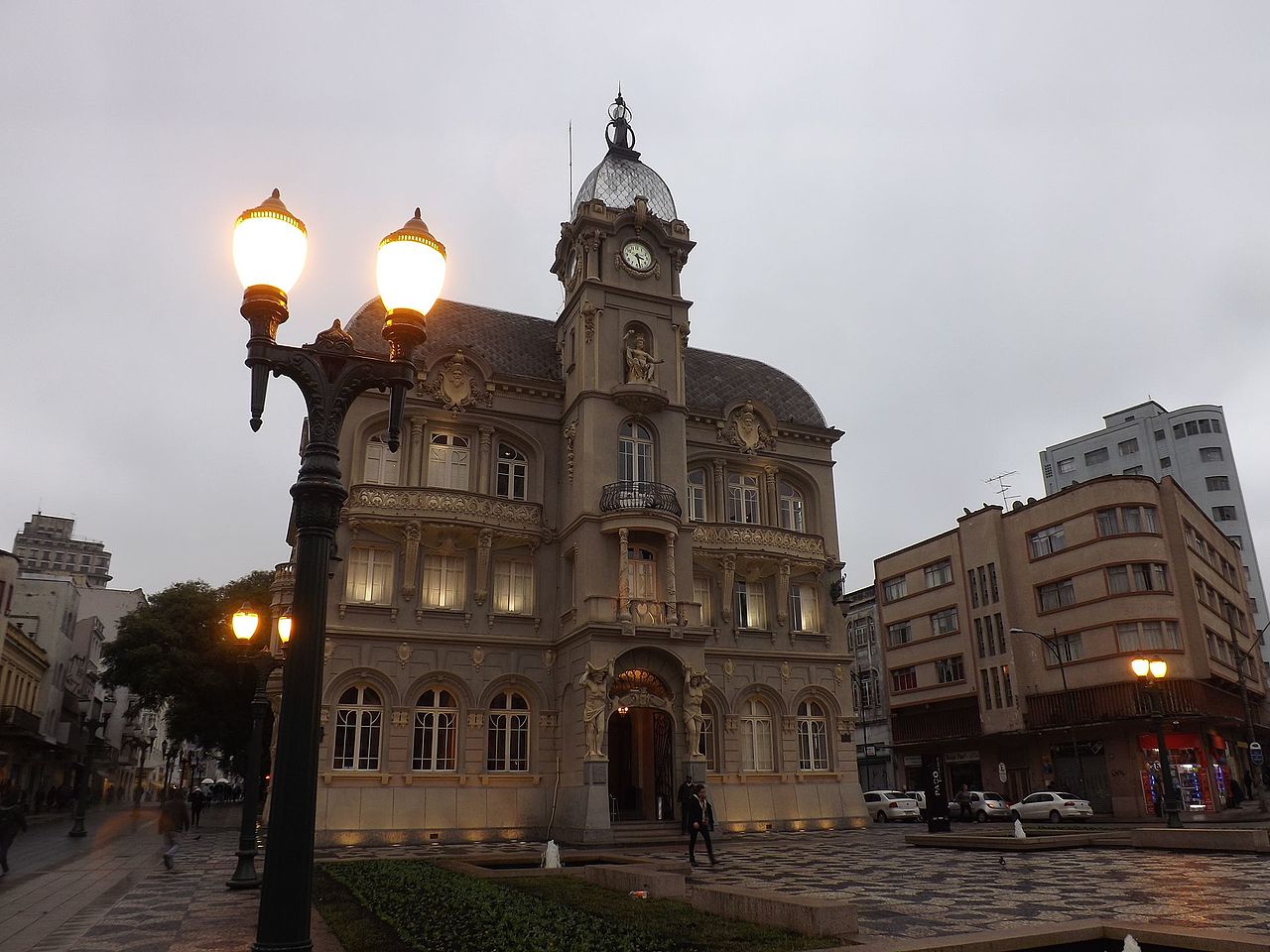 roteiro em curitiba o que fazer em curitiba