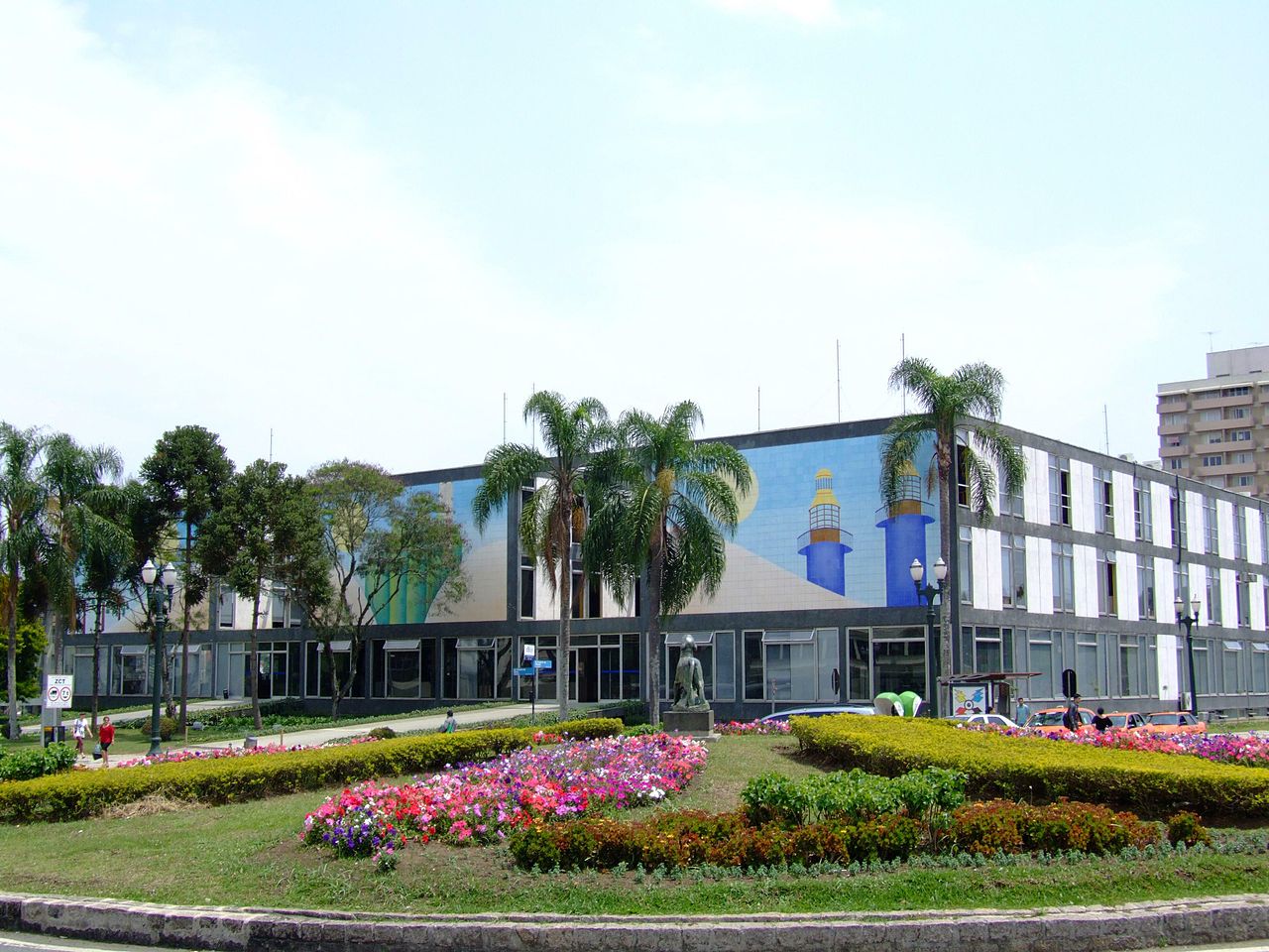 Turismo em Curitiba pontos turísticos Curitiba