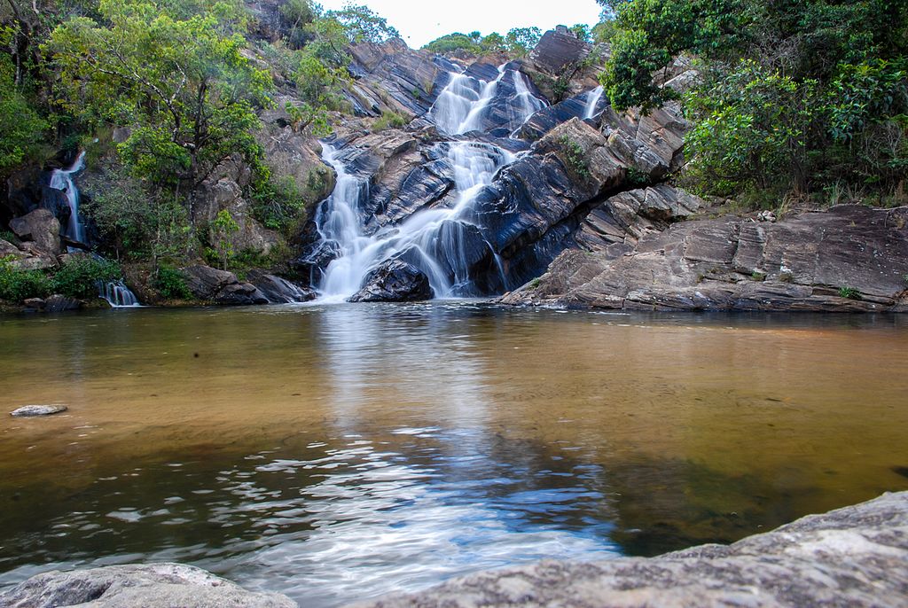 o que ver em goias