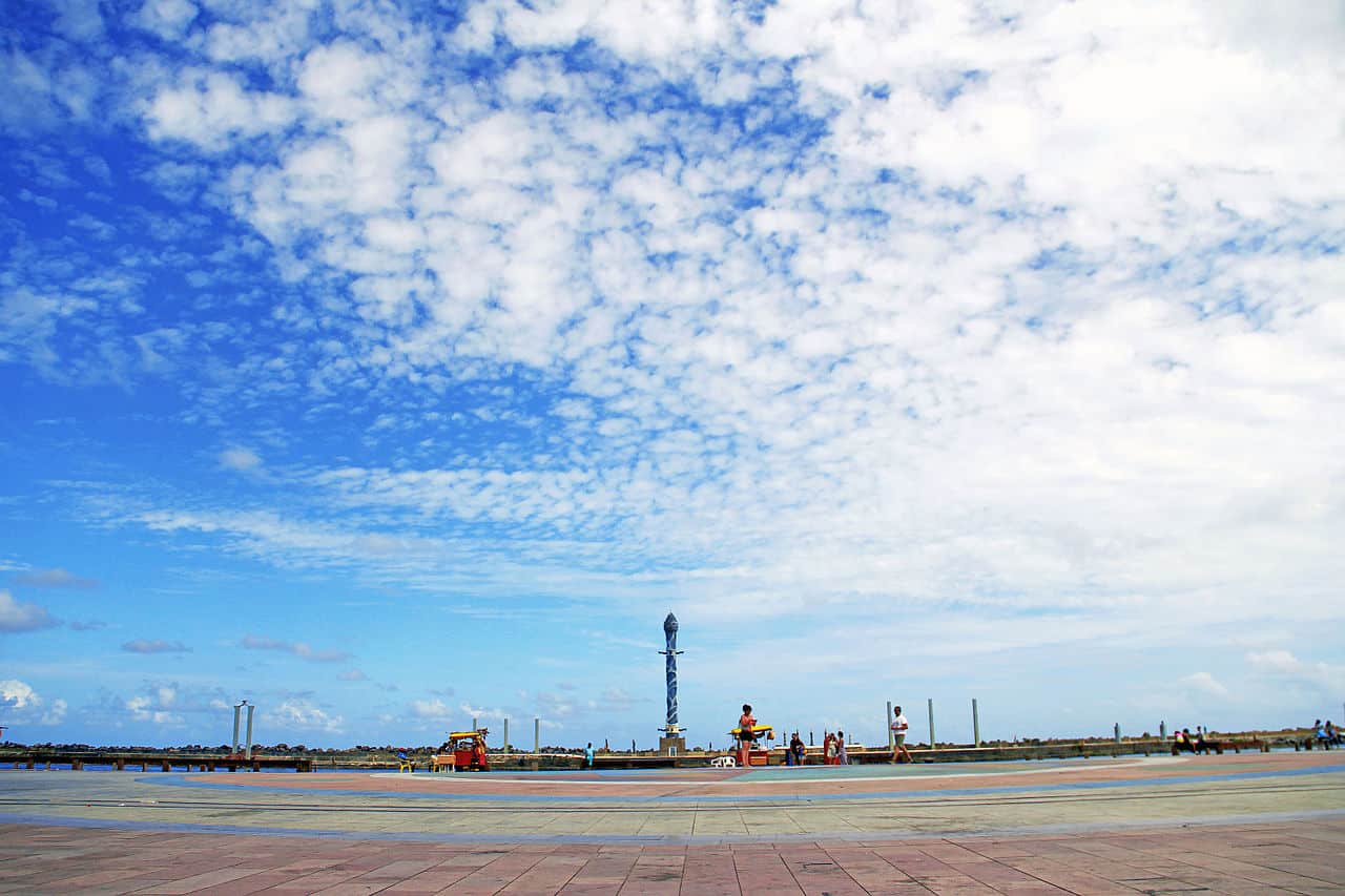 parques em pernambuco pontos de interesse em pernambuco