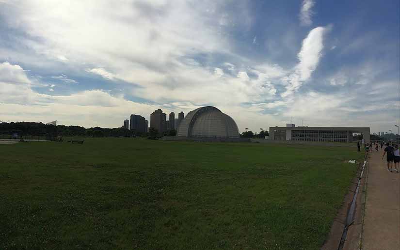 lugares que não pagam em SP