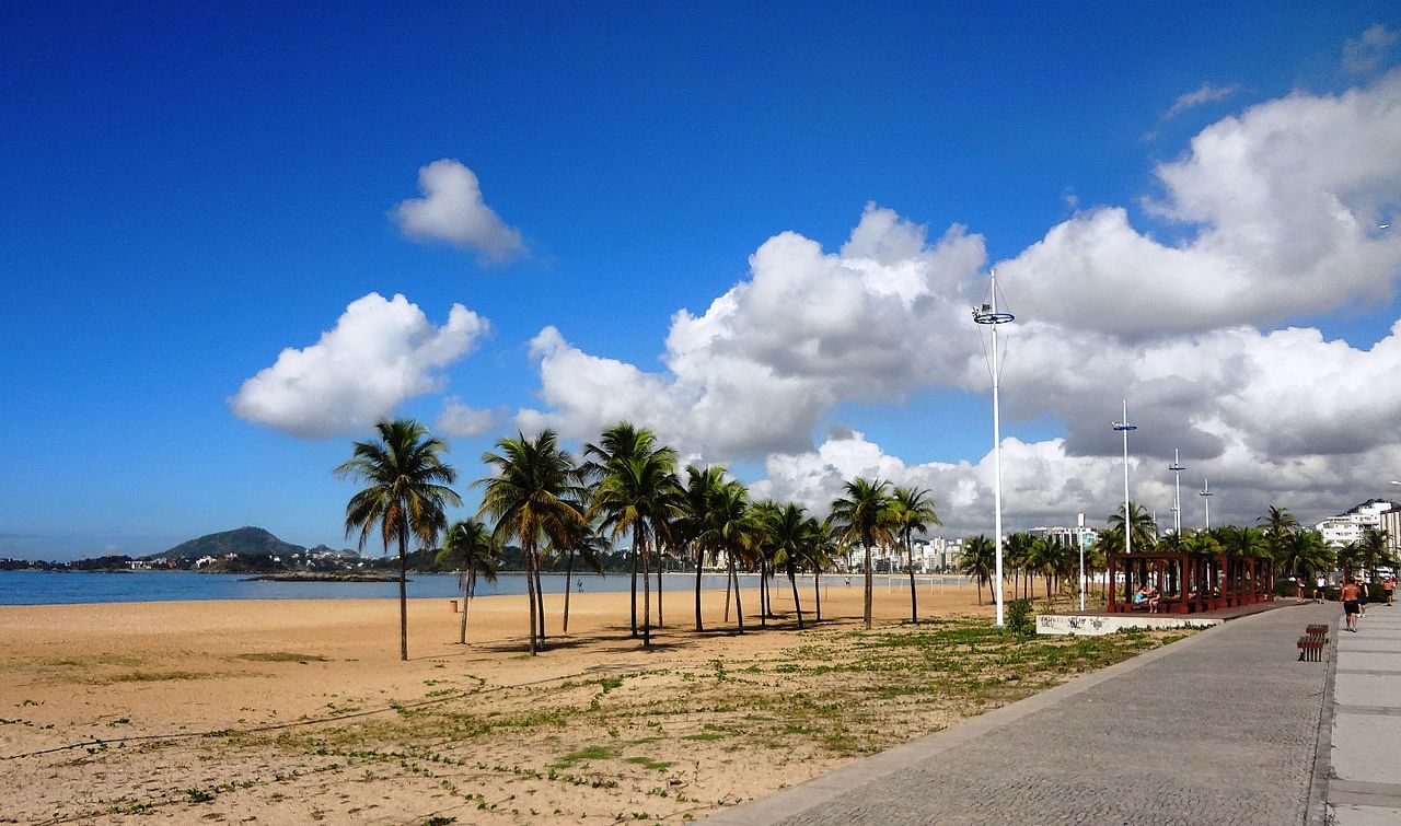 praias de vitória