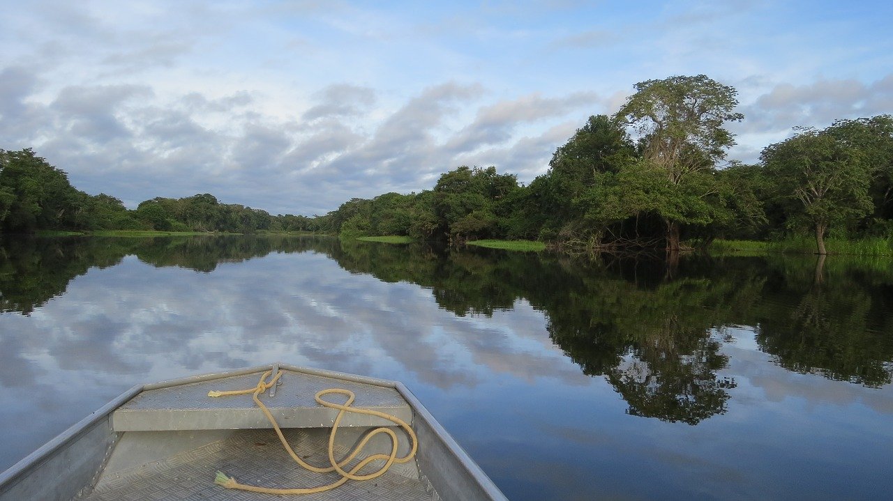 Rio Guaporé