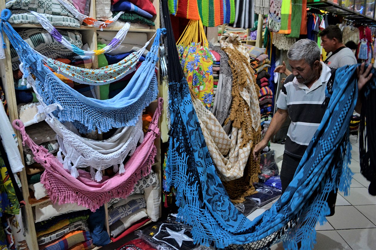 feira de artesanato no ceará