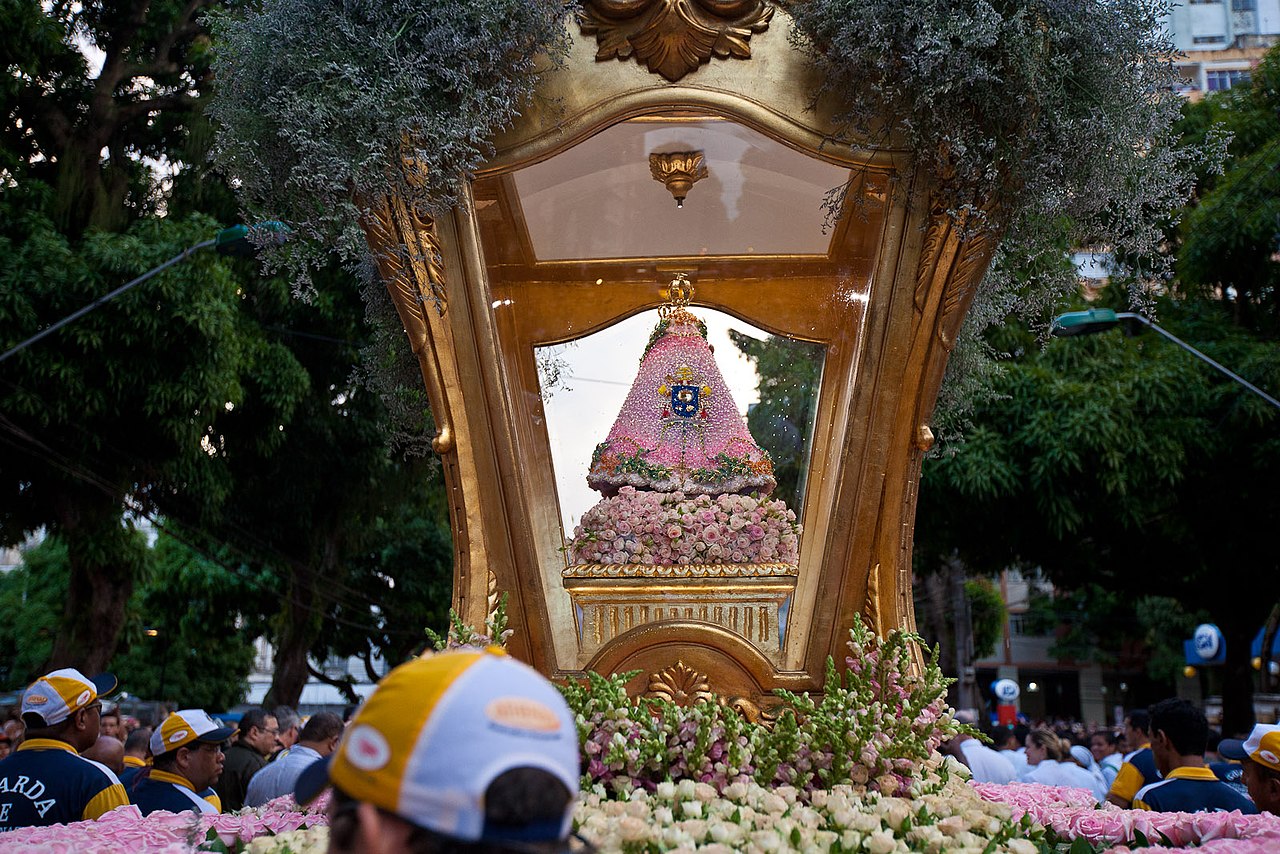 cirio de nazaré eventos em belém do pará