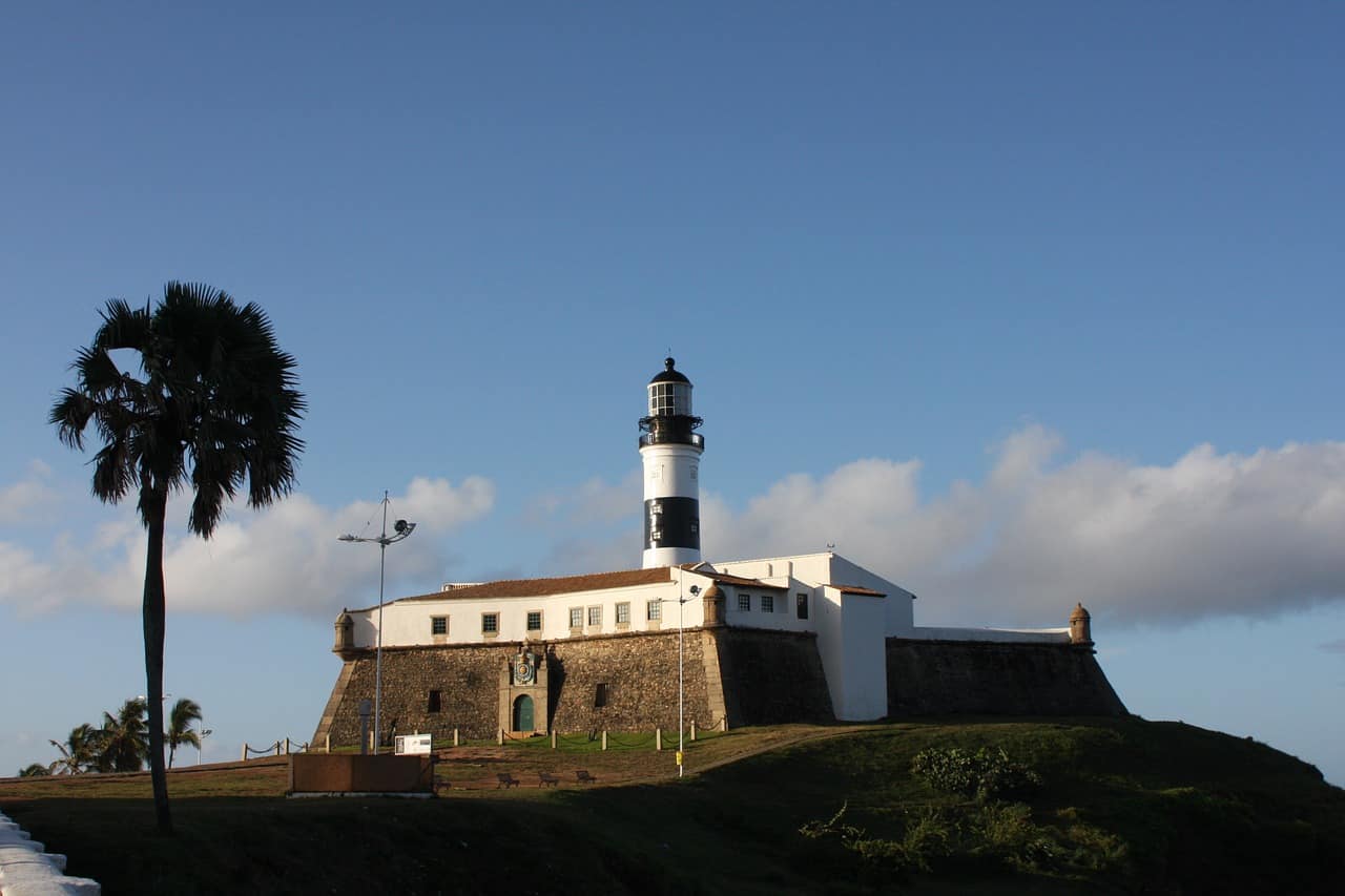 Roteiro de viagem em Salvador, na Bahia