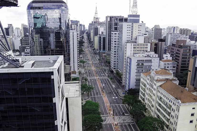 passeios ao ar livre em São Paulo